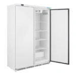 Armoire réfrigérée négative 2 portes Polar Série C – 744 L – Blanche – 585 mm de profondeur