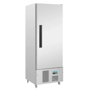 Armoire réfrigérée positive 1 porte Polar Série G – 440 L – 685 mm – Porte réversible