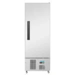 Armoire réfrigérée positive 1 porte Polar Série G – 440 L – 685 mm – Porte réversible