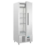 Armoire réfrigérée positive 1 porte Polar Série G – 440 L – 685 mm – Porte réversible