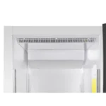 Armoire réfrigérée positive 1 porte Polar Série G – 440 L – 685 mm – Porte réversible