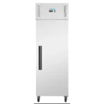 Armoire réfrigérée positive à air forcé Polar Série G – 600 L – GN 2/1 – Inox – Classe B