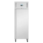 Armoire réfrigérée positive ou négative 1 porte Polar Série U – 560 L – GN 2/1 – Inox