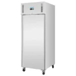 Armoire réfrigérée positive ou négative 1 porte Polar Série U – 560 L – GN 2/1 – Inox
