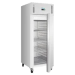 Armoire réfrigérée positive ou négative 1 porte Polar Série U – 560 L – GN 2/1 – Inox