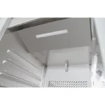 Armoire réfrigérée positive ou négative 1 porte Polar Série U – 560 L – GN 2/1 – Inox