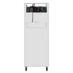 Armoire réfrigérée positive ou négative 1 porte Polar Série U – 560 L – GN 2/1 – Inox