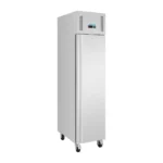 Armoire réfrigérée positive slimline Polar Série U – 1 porte – 292 L – 484 mm – Classe B