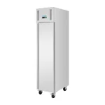 Armoire réfrigérée positive slimline Polar Série U – 1 porte – 292 L – 484 mm – Classe B