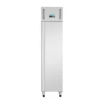 Armoire réfrigérée positive slimline Polar Série U – 1 porte – 292 L – 484 mm – Classe B