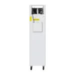 Armoire réfrigérée positive slimline Polar Série U – 1 porte 3 tiroirs – 292 L – 484 mm – GN 1/1