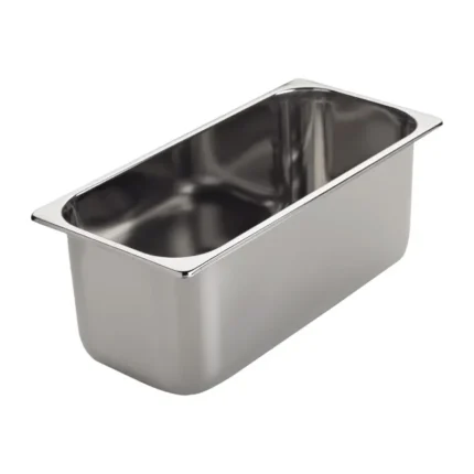 Bac à glace inox Gastro M 5 litres