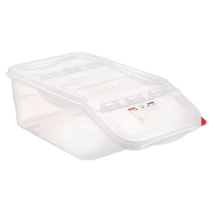 Bac à ingrédients Araven – 22 L – Format GN 1/1 – Polypropylène sans BPA