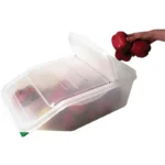 Bac à ingrédients Araven – 22 L – Format GN 1/1 – Polypropylène sans BPA – vue 3