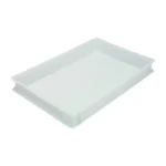 Bac à pâtons empilable 600 x 400 mm en polyéthylène
