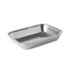 Bac à viande Gastro M – Inox – 320 x 230 x 55 mm