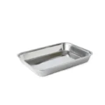 Bac à viande inox Gastro M 410 x 310 mm