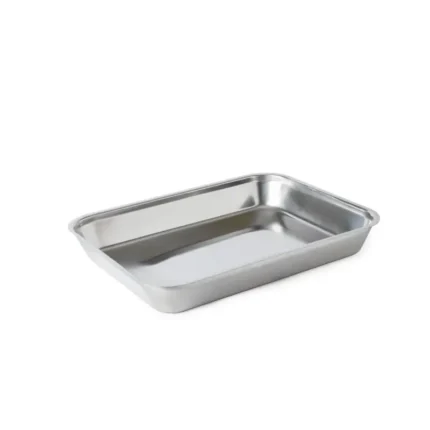 Bac à viande inox Gastro M 410 x 310 mm