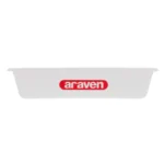 Bac alimentaire peu profond Araven 300 mm – vue 5