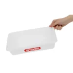 Bac alimentaire peu profond Araven 300 mm – vue 6