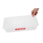 Bac alimentaire plat Araven 345 mm – vue 6