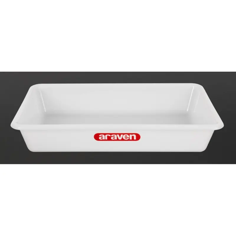 Bac alimentaire plat Araven 435 mm grand format Bac alimentaire plat Araven 435 mm grand format