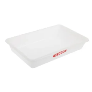 Bac alimentaire plat Araven 435 mm grand format – vue 2