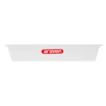 Bac alimentaire plat Araven 435 mm grand format – vue 4