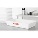 Bac alimentaire plat Araven 435 mm grand format – vue 7