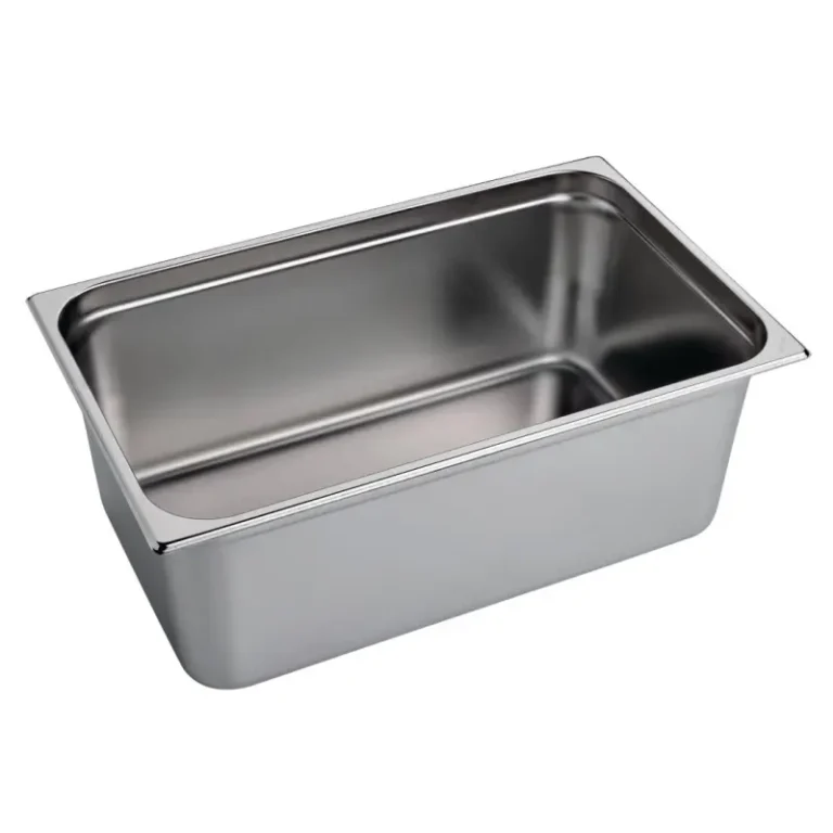 Bac gastronorme inox Gastro M – GN 1/1 – 200 mm – 30 L – Inox 304
