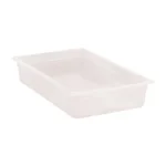 Bac gastronorme Cambro GN 1/1 polypropylène 100 mm