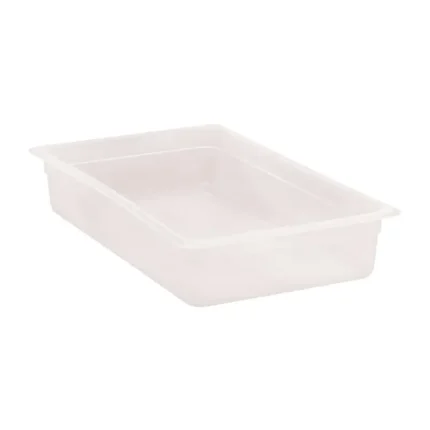 Bac gastronorme Cambro GN 1/1 polypropylène 100 mm