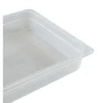 Bac gastronorme Cambro GN 1/1 polypropylène 100 mm – vue 2