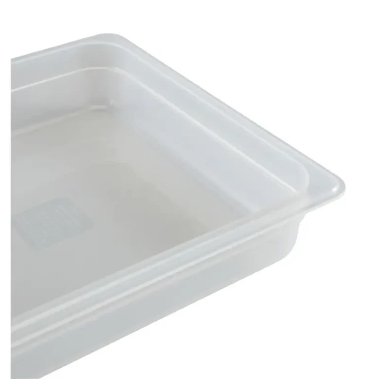 Bac gastronorme Cambro GN 1/1 polypropylène 100 mm – vue 2