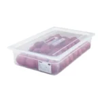 Bac gastronorme Cambro GN 1/1 polypropylène 100 mm – vue 3