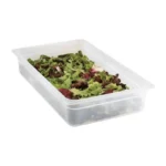 Bac gastronorme Cambro GN 1/1 polypropylène 100 mm – vue 4