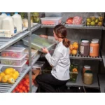 Bac gastronorme Cambro GN 1/1 polypropylène 100 mm – vue 6