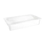 Bac gastronorme Nisbets Essentials – GN 1/1 – 100 mm – 13 L – Sans couvercle – vue 3