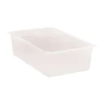 Bac gastronorme Cambro GN 1/1 polypropylène 150 mm