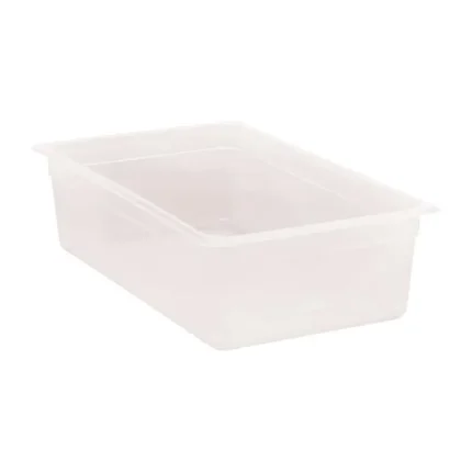 Bac gastronorme Cambro GN 1/1 polypropylène 150 mm