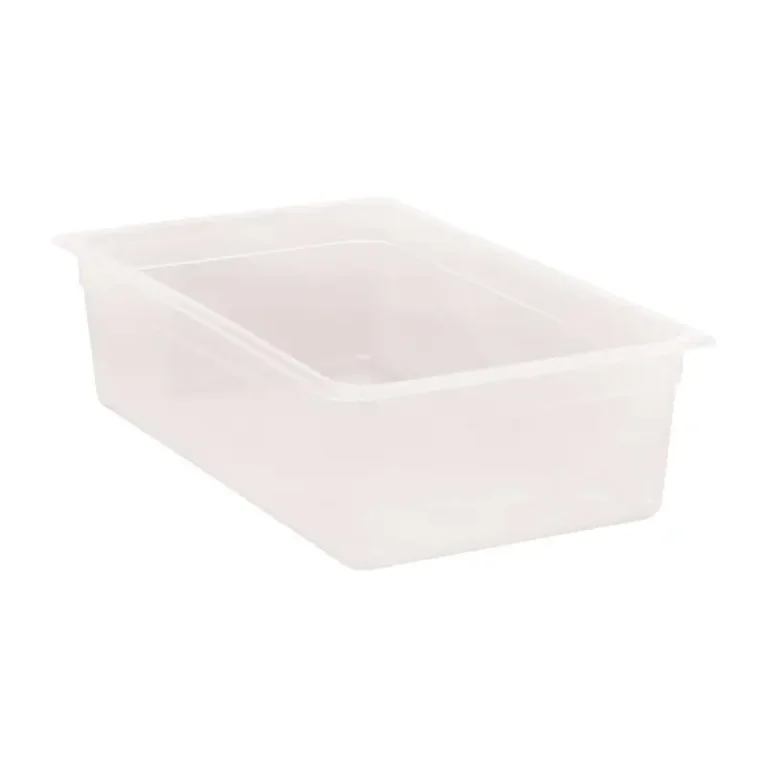 Bac gastronorme Cambro GN 1/1 polypropylène 150 mm