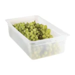 Bac gastronorme Cambro GN 1/1 polypropylène 150 mm – vue 2