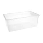 Bac GN 1/1 Nisbets Essentials 200 mm transparent
