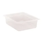 Bac gastronorme Cambro GN 1/2 polypropylène 100 mm