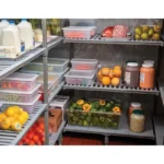Bac gastronorme Cambro GN 1/2 polypropylène 100 mm – vue 4
