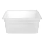 Bac gastronorme Cambro GN 1/2 polypropylène 150 mm – vue 3