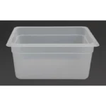 Bac gastronorme Cambro GN 1/2 polypropylène 150 mm – vue 4