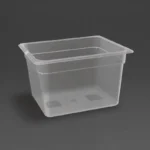 Bac gastronorme Nisbets Essentials – GN 1/2 – 200 mm – 11,7 L – Sans couvercle – vue 2