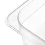 Bac gastronorme Nisbets Essentials – GN 1/2 – 200 mm – 11,7 L – Sans couvercle – vue 4