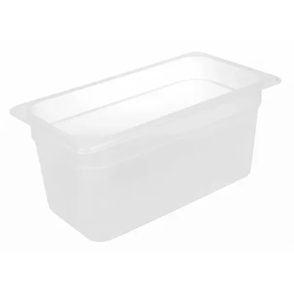 Bac gastronorme Cambro GN 1/3 polypropylène 150 mm
